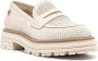 Baldinini Zwarte Elegante Gesloten Mocassin Loafers Black Dames - Thumbnail 2