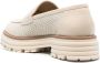 Baldinini Elegant Witte Dames Loafers White Dames - Thumbnail 3