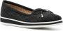 Baldinini Elegante Zwarte Ballerinas Black Dames - Thumbnail 2
