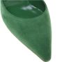 Baldinini Green suede court shoe - Thumbnail 2