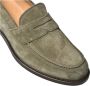 Baldinini Green suede loafer - Thumbnail 2