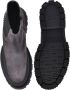 Baldinini Grey suede leather ankle boots - Thumbnail 2