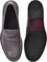 Baldinini Grey suede leather loafers - Thumbnail 2