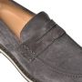 Baldinini Grey suede loafer - Thumbnail 2
