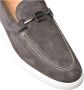 Baldinini Grey suede loafer - Thumbnail 2