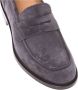 Baldinini Grey suede loafer - Thumbnail 2