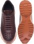 Baldinini Lace-up in brown woven leather Brown Heren - Thumbnail 2