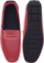 Baldinini Lace-up in pink perforated calfskin Red Heren - Thumbnail 2