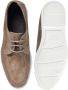 Baldinini Lace-up in taupe suede Brown Heren - Thumbnail 2