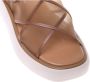 Baldinini Leather net sandal - Thumbnail 2