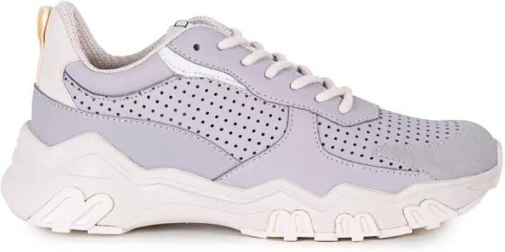 Baldinini Lila Sneakers Purple Dames