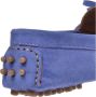 Baldinini Loafer in blue suede Blue Dames - Thumbnail 4