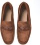 Baldinini Loafer in brown suede Brown Dames - Thumbnail 2