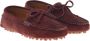 Baldinini Loafer in brown suede Brown Dames - Thumbnail 3