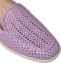 Baldinini Loafer in lilac calfskin Purple Dames - Thumbnail 4