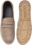 Baldinini Loafer in taupe suede Beige Heren - Thumbnail 2