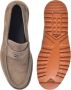 Baldinini Loafer in taupe suede Multicolor Heren - Thumbnail 2