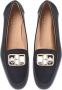 Baldinini Loafers in black leather Black Dames - Thumbnail 2