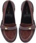 Baldinini Loafers in brown suede Brown Dames - Thumbnail 2