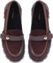 Baldinini Loafers in brown suede Brown Dames - Thumbnail 2
