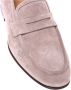 Baldinini Loafers in grey suede leather - Thumbnail 2