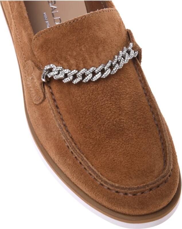 Baldinini Loafers in suede
