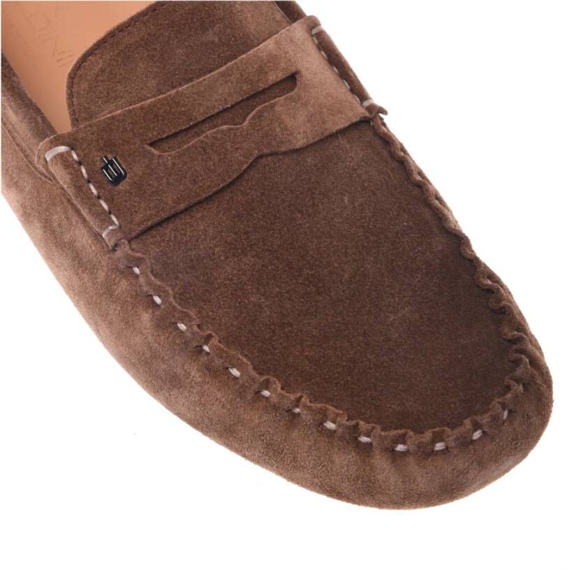 Baldinini Loafers in suede