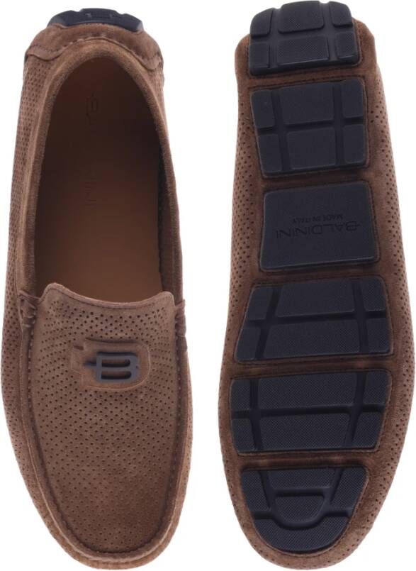 Baldinini Loafers in suede
