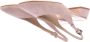 Baldinini Nude suede slingback Pink Dames - Thumbnail 3