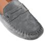 Baldinini Sage green suede loafer - Thumbnail 2
