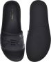 Baldinini Sandal in black calfskin Multicolor Heren - Thumbnail 2