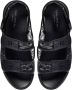 Baldinini Sandal in black lace Black Dames - Thumbnail 2