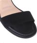 Baldinini Sandal in black suede - Thumbnail 2