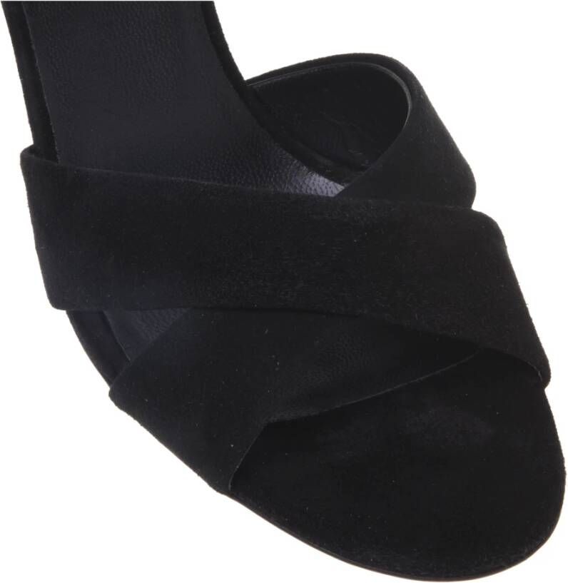 Baldinini Sandal in black suede