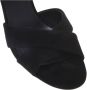 Baldinini Sandal in black suede - Thumbnail 2