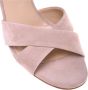 Baldinini Sandal in nude suede - Thumbnail 2