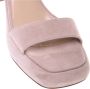 Baldinini Sandal in nude suede - Thumbnail 2