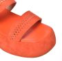 Baldinini Sandal in orange suede Orange Dames - Thumbnail 4