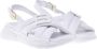 Baldinini Sandal in white calfskin White Dames - Thumbnail 3