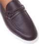 Baldinini Slipper in brown tumbled - Thumbnail 2