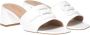 Baldinini Slipper in white calfskin White Dames - Thumbnail 3