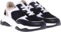 Baldinini Sneaker in black calfskin Black Dames - Thumbnail 7