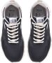 Baldinini Sneaker in black eco-leather Black Dames - Thumbnail 2