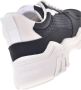 Baldinini Sneaker in black eco-leather Black Dames - Thumbnail 4