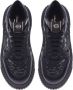 Baldinini Sneaker in black lace Black Dames - Thumbnail 2