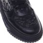 Baldinini Sneaker in black lace Black Dames - Thumbnail 4