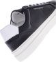Baldinini Sneaker in black tumbled leather Black Heren - Thumbnail 4