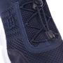 Baldinini Sneaker in blue fabric Blue Heren - Thumbnail 4