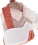 Baldinini Sneaker in orange and pink eco-leather Orange Dames - Thumbnail 8