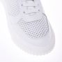 Baldinini Sneaker in white calfskin White Dames - Thumbnail 4